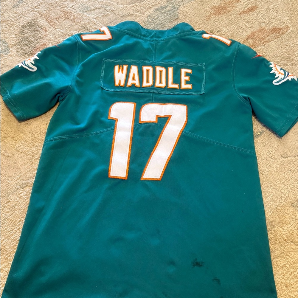 Nike Teal NFL Jersey